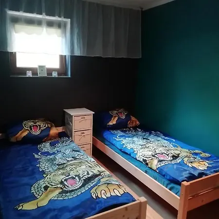 Mazury Apartament Διαμέρισμα Mrągowo