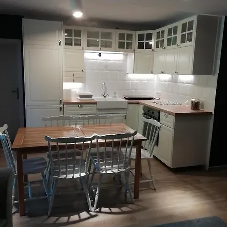 Διαμέρισμα Mazury Apartament Mrągowo