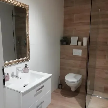 Διαμέρισμα Mazury Apartament Mrągowo